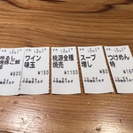 中華蕎麦うゑず - 