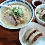 日の出製麺所 - 