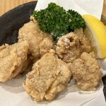 あげまん - 鶏のから揚げ