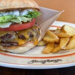 YUMMY BURGER - 