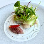 ワインラウンジ＆レストラン セパージュ - 