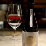 クイント - ペアリング日本酒