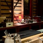 クイント - 内観