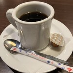 TGIフライデーズ 上野中央通り店 - ホットコーヒー