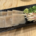 あげまん - うどん刺