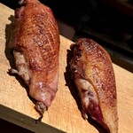 クイント - 鴨肉