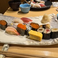 意気な寿し処阿部 青山店 - 