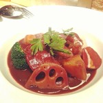 Vegi Dining Kitchen - 