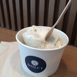 2/3 Dolci - バニラジェラート