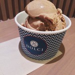 2/3 Dolci - ラテジェラート