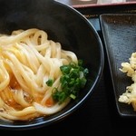 讃岐うどん 幅屋 - 