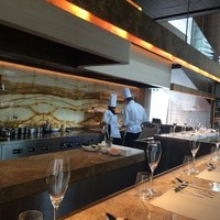 Jean-Georges Tokyo - オープンキッチン