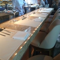 Jean-Georges Tokyo - カウンター