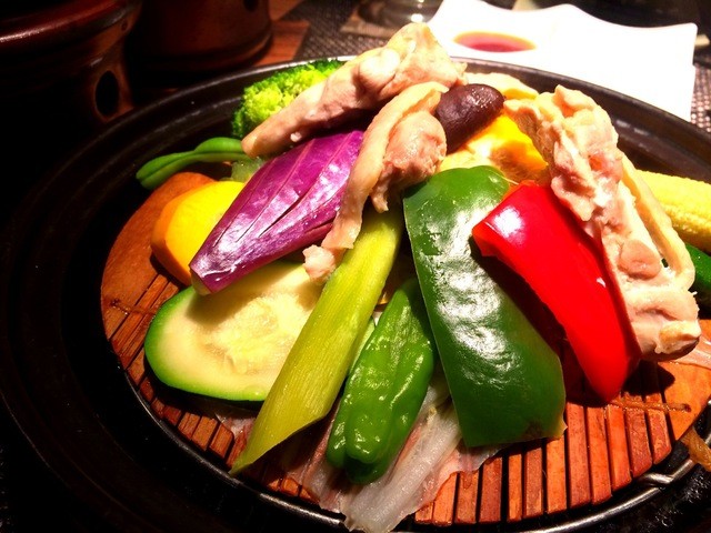 Vegi Dining Kitchen 銅鑼湾 コーズウェイベイ 割烹 小料理 食べログ