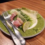 中目黒焼肉 登牛門 - 