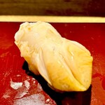 築地 男前鮓 - つぶ貝