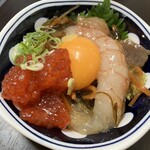 大衆酒場食堂 ななつぼし - 