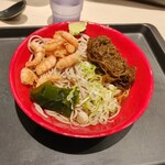 名代 富士そば - 料理写真: