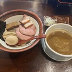 長男、ほそのたかし - 