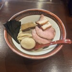 長男、ほそのたかし - 