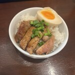 長男、ほそのたかし - 