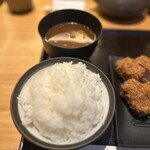 とんかつ む蔵 - 