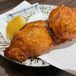 立ち呑み ソメアカ - さつま揚げ
