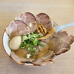 らーめん髙○ - 