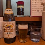 ジンコック - 金曜日の昼間から飲んでsる客は私だけ。
