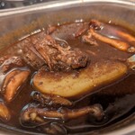 ジンコック - 具沢山なのです。