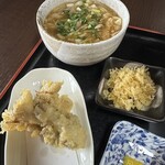 田舎うどん てつ - 