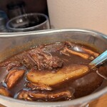 ジンコック - 辛口です。粘性はないです。