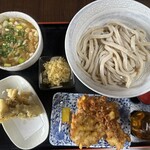 田舎うどん てつ - 