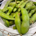 サカナキュイジーヌ・リョウ - 枝豆