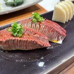 サカナキュイジーヌ・リョウ - あじ