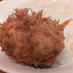 ジンコック - サックサク、中は熱いので注意！