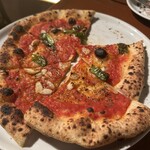 イタリアンバル UOKIN - マリナーラ