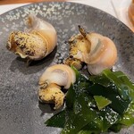 サカナキュイジーヌ・リョウ - 取ったあと・・・