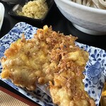 田舎うどん てつ - 