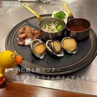 鉄板焼 但馬 - 