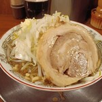 肉そば 千 - 