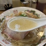 MENクライ - スープ