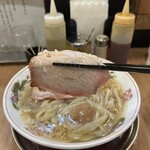 MENクライ - チャーシューアップ