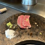 牛肉論。 - 