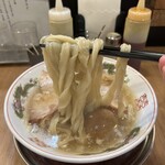 MENクライ - 極太麺リフト