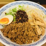 つけめん桜の如く - 着丼トップ