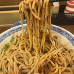 つけめん桜の如く - ビヨヨーン