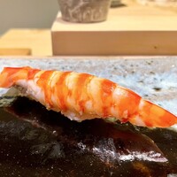 鮨料理 一高 - ⑪車海老