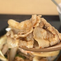 江戸前肉割烹 宮下 - お肉もいっぱい！