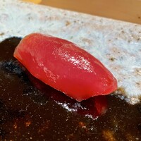 鮨料理 一高 - ④ 鮪漬け
